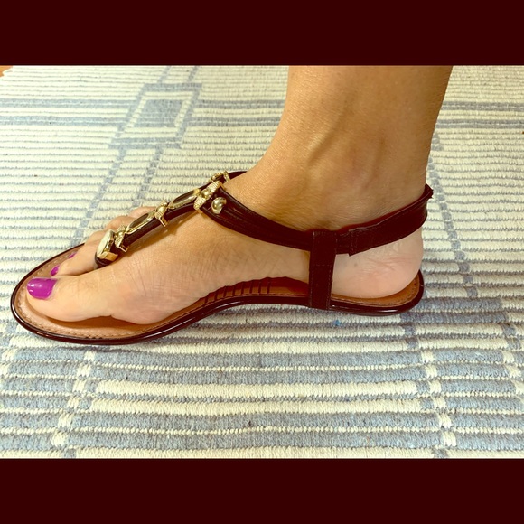 Made in Brazil Shoes - 🌟Brazilian leather sandals🌟